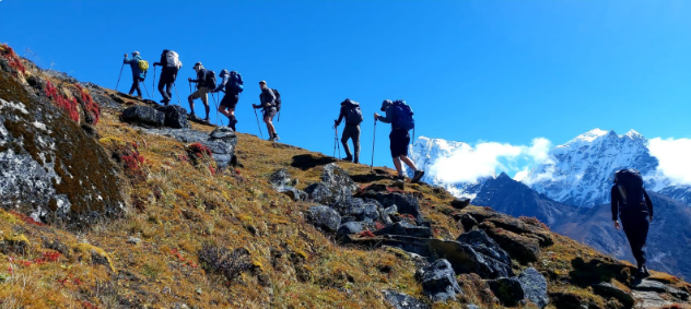 नेपालको पर्यटन क्षेत्रसँग सम्बन्धित केही जानकारीहरु